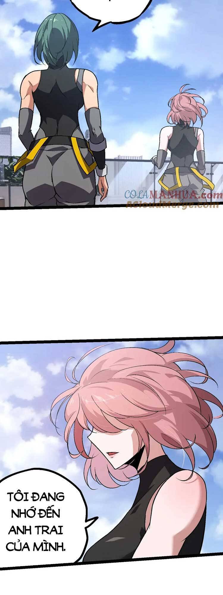 Chuyển Sinh Thành Liễu Đột Biến Chap 81 - Next Chap 82