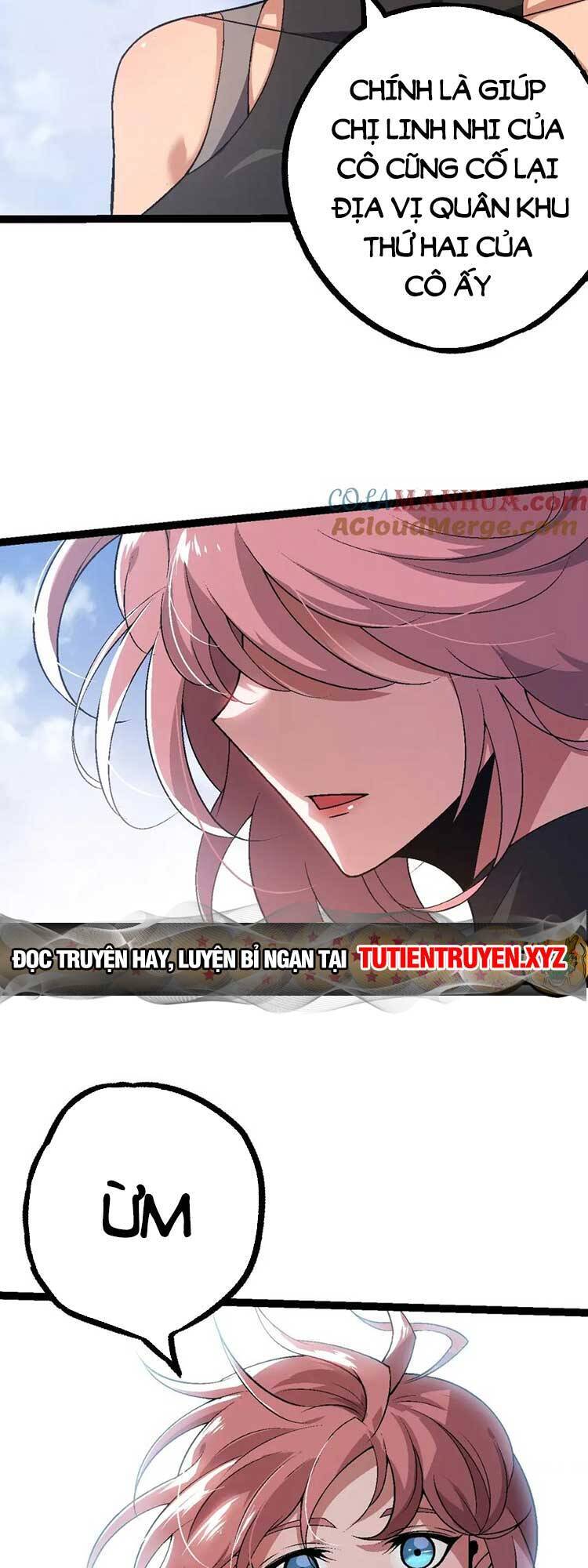 Chuyển Sinh Thành Liễu Đột Biến Chap 81 - Next Chap 82