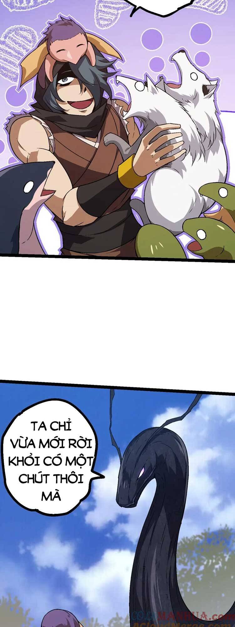 Chuyển Sinh Thành Liễu Đột Biến Chap 81 - Next Chap 82