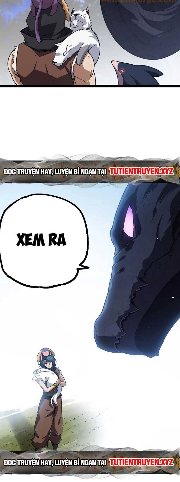 Chuyển Sinh Thành Liễu Đột Biến Chap 81 - Next Chap 82