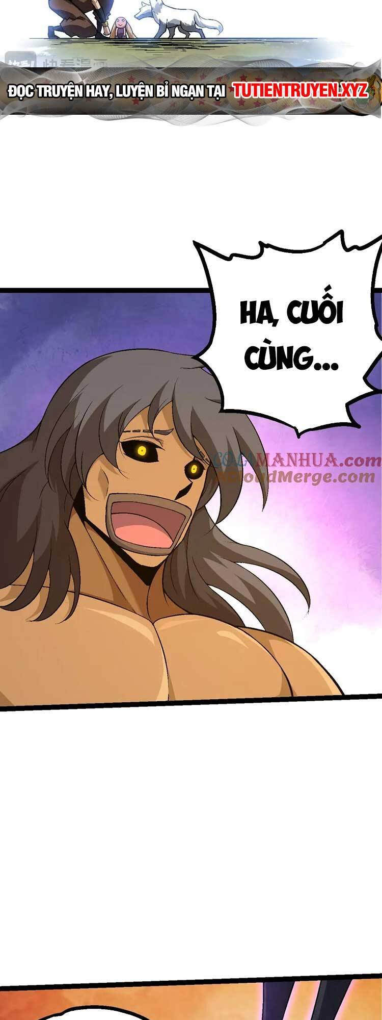 Chuyển Sinh Thành Liễu Đột Biến Chap 81 - Next Chap 82