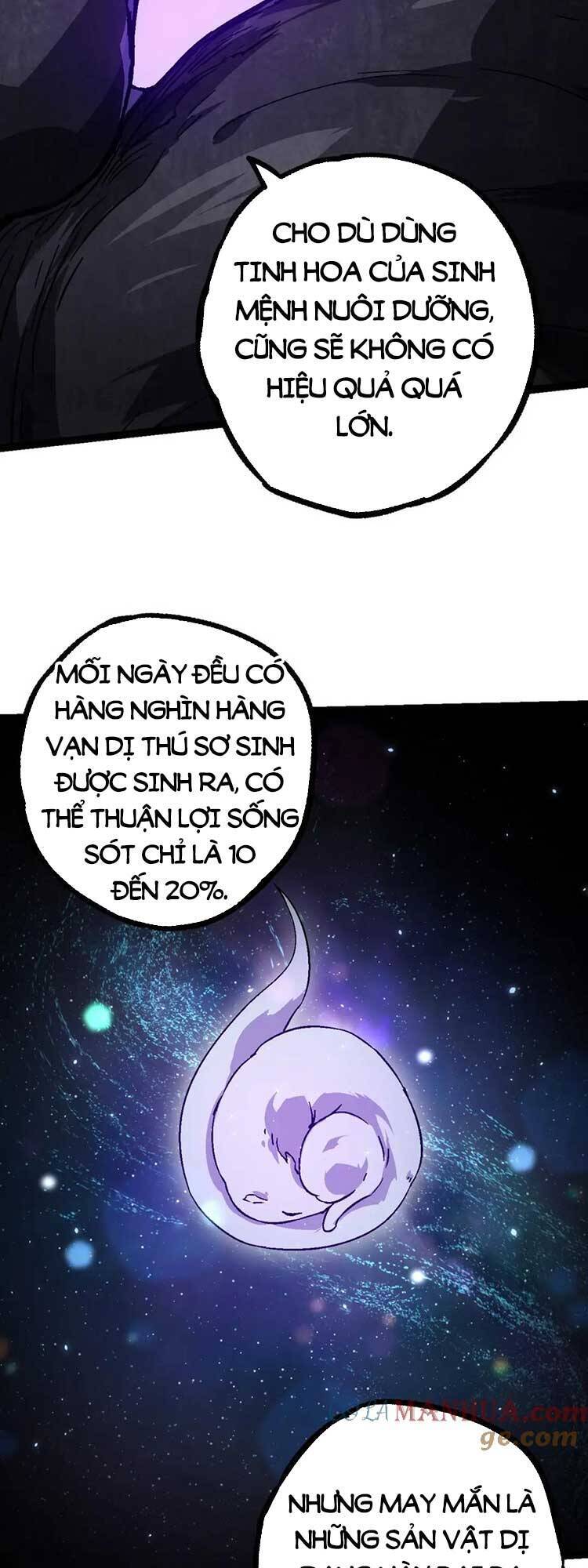 Chuyển Sinh Thành Liễu Đột Biến Chap 82 - Next Chap 83