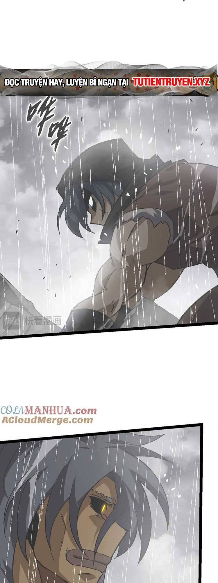 Chuyển Sinh Thành Liễu Đột Biến Chap 82 - Next Chap 83