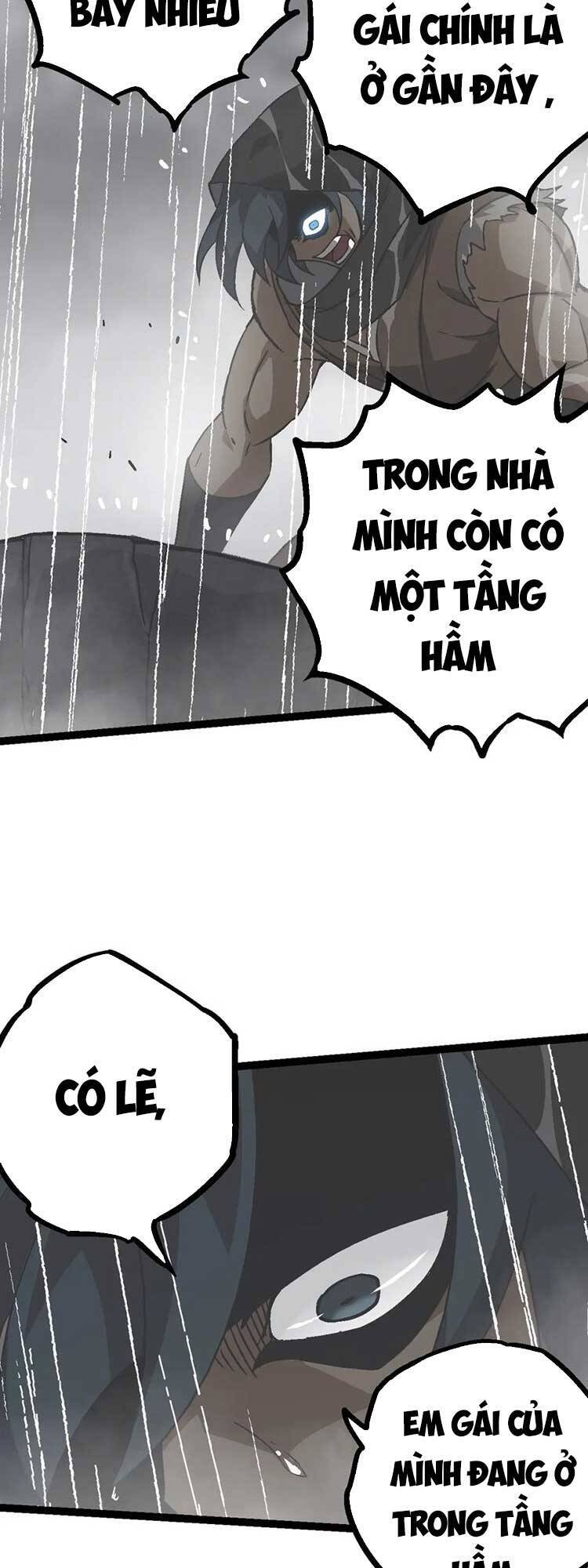 Chuyển Sinh Thành Liễu Đột Biến Chap 82 - Next Chap 83