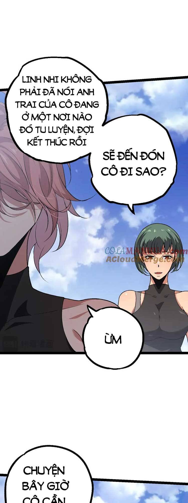 Chuyển Sinh Thành Liễu Đột Biến Chap 82 - Next Chap 83