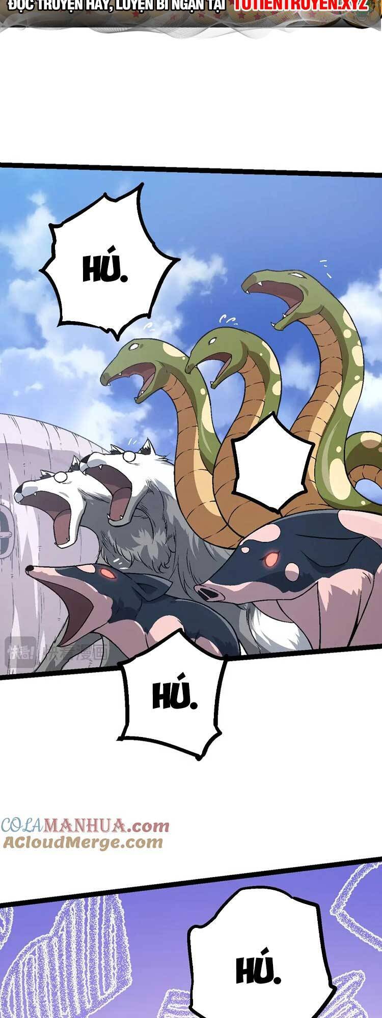 Chuyển Sinh Thành Liễu Đột Biến Chap 82 - Next Chap 83