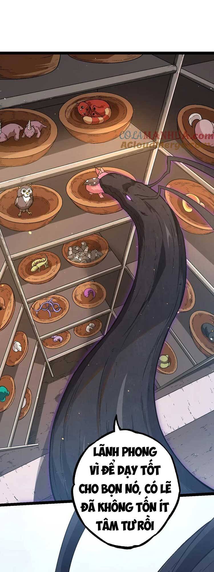 Chuyển Sinh Thành Liễu Đột Biến Chap 82 - Next Chap 83