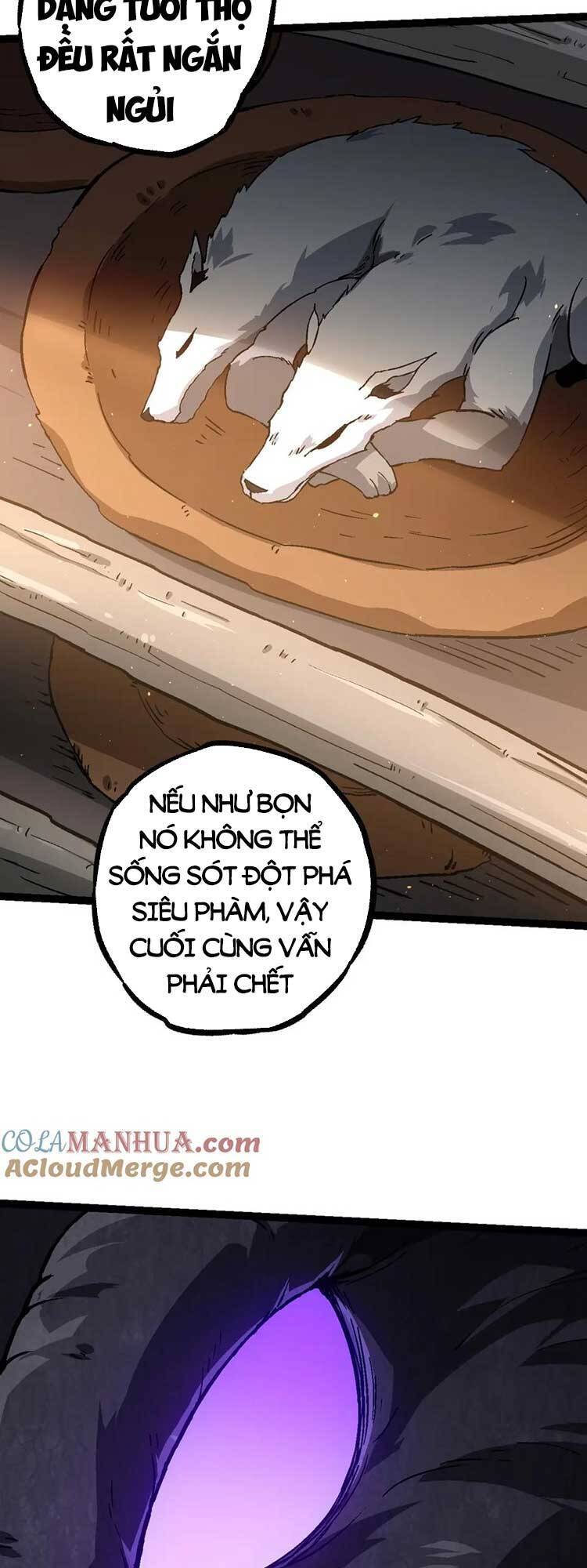 Chuyển Sinh Thành Liễu Đột Biến Chap 82 - Next Chap 83