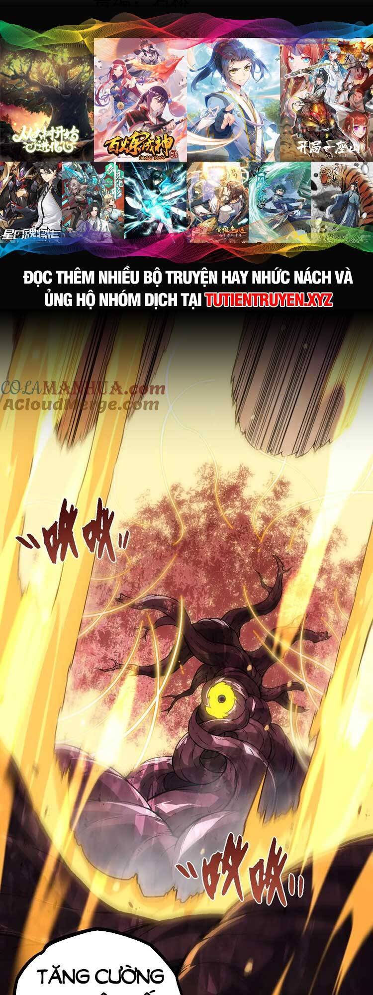 Chuyển Sinh Thành Liễu Đột Biến Chap 83 - Next Chap 84