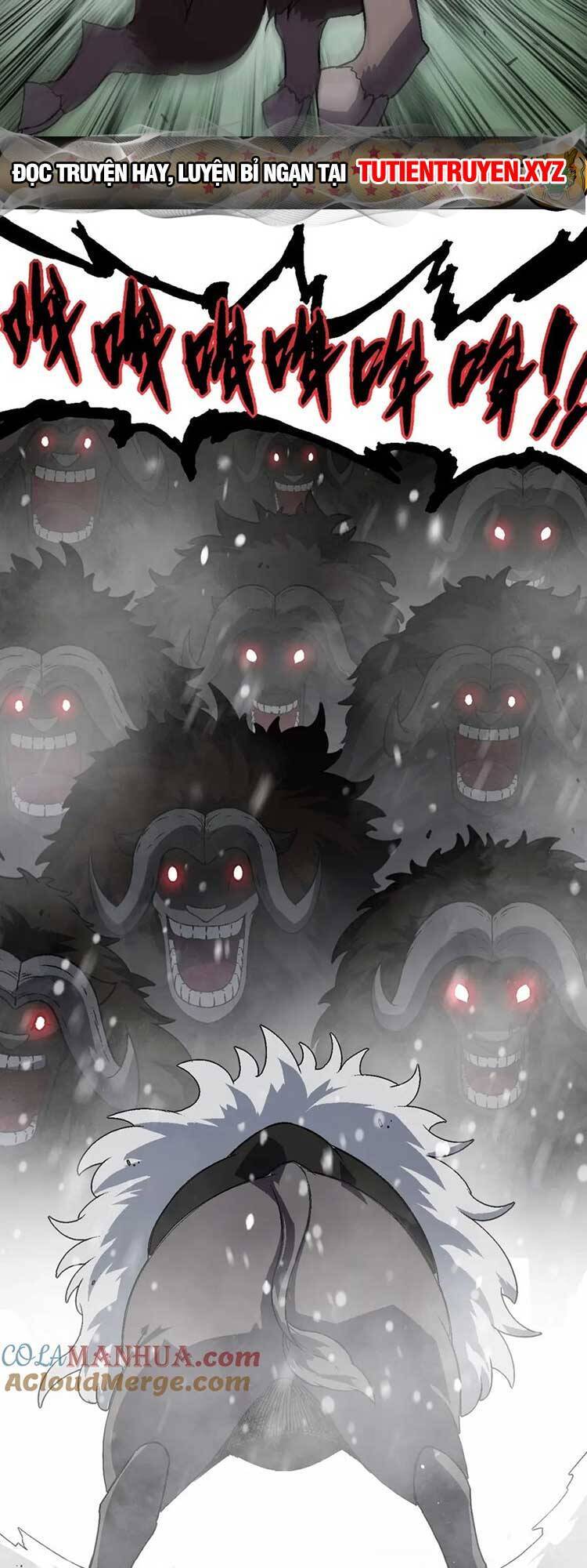 Chuyển Sinh Thành Liễu Đột Biến Chap 83 - Next Chap 84