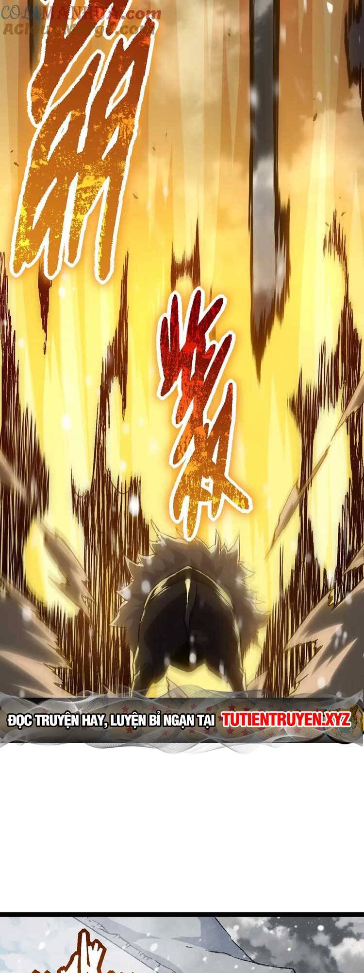 Chuyển Sinh Thành Liễu Đột Biến Chap 83 - Next Chap 84