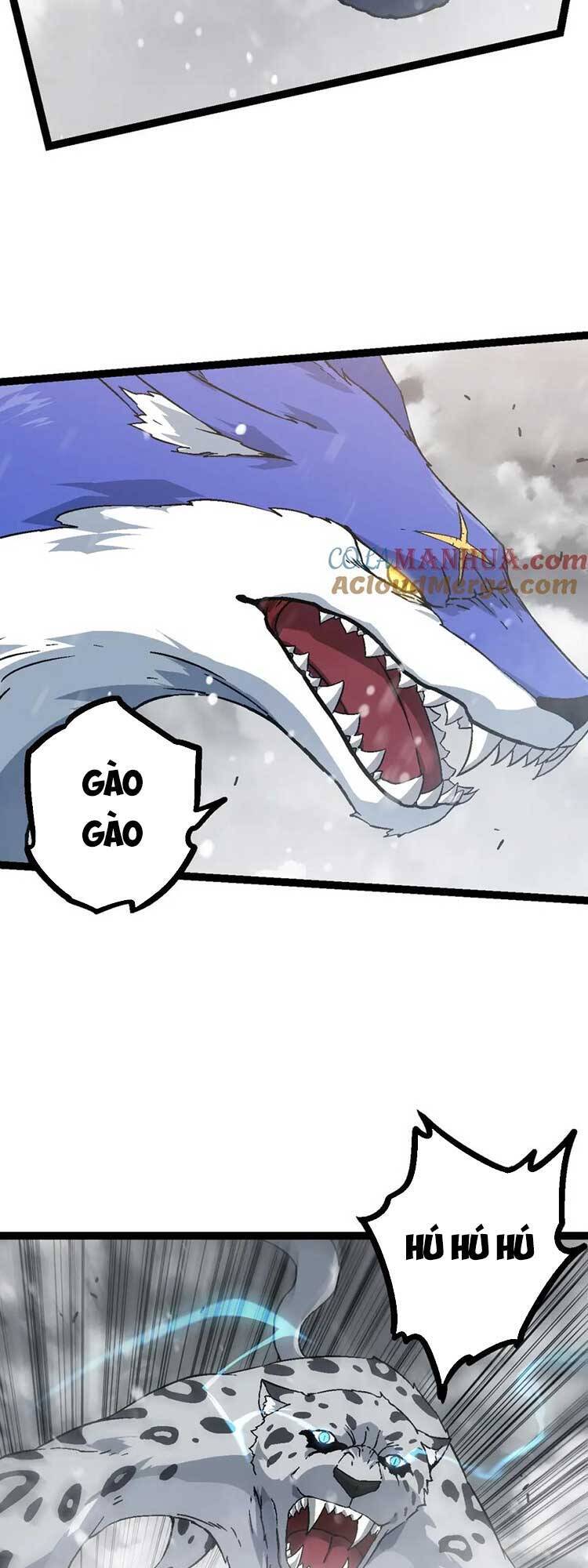 Chuyển Sinh Thành Liễu Đột Biến Chap 83 - Next Chap 84