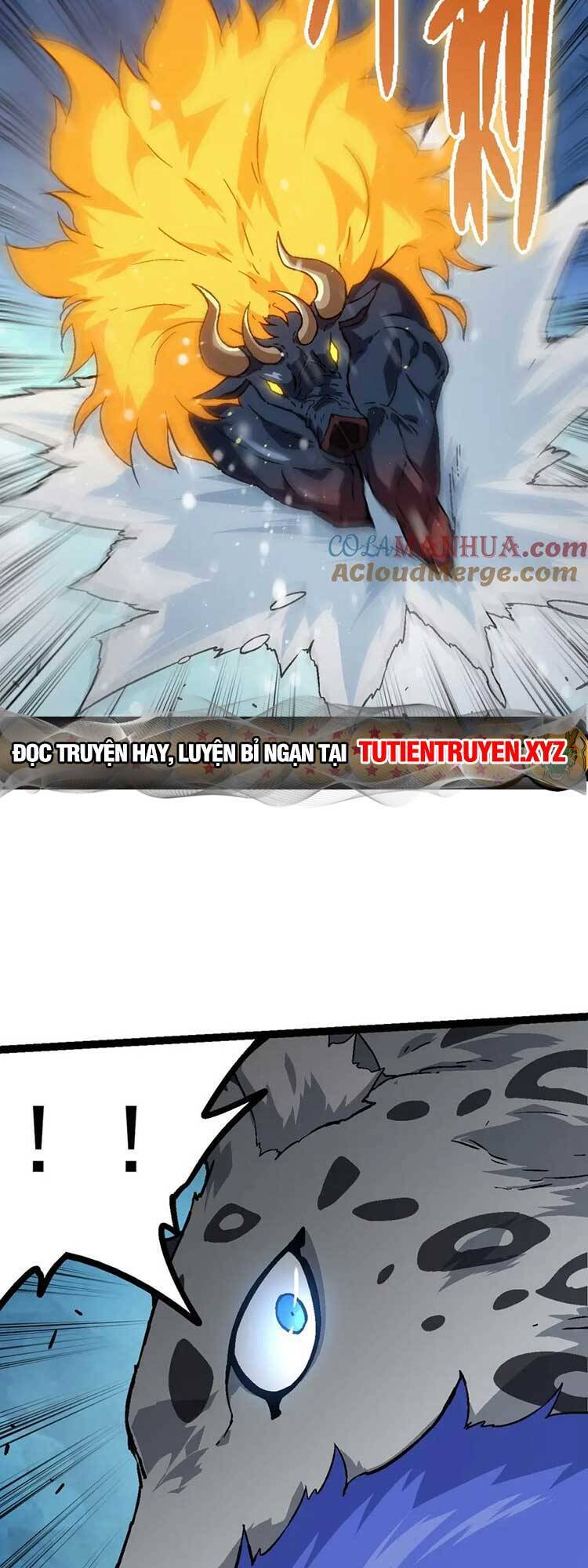 Chuyển Sinh Thành Liễu Đột Biến Chap 83 - Next Chap 84