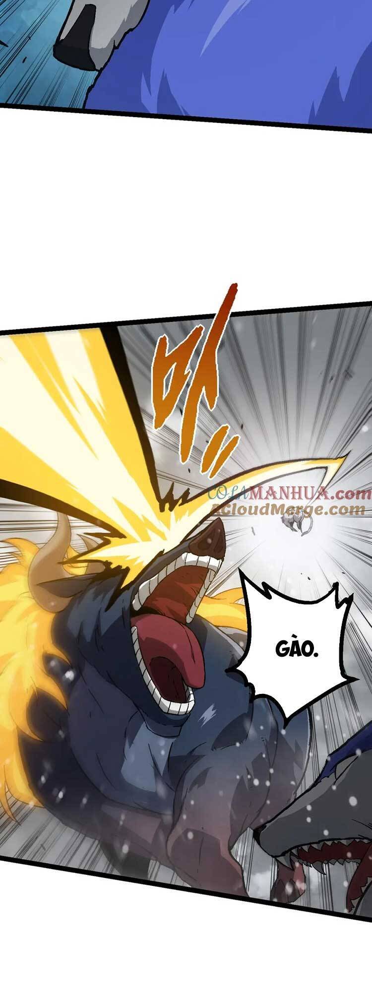 Chuyển Sinh Thành Liễu Đột Biến Chap 83 - Next Chap 84