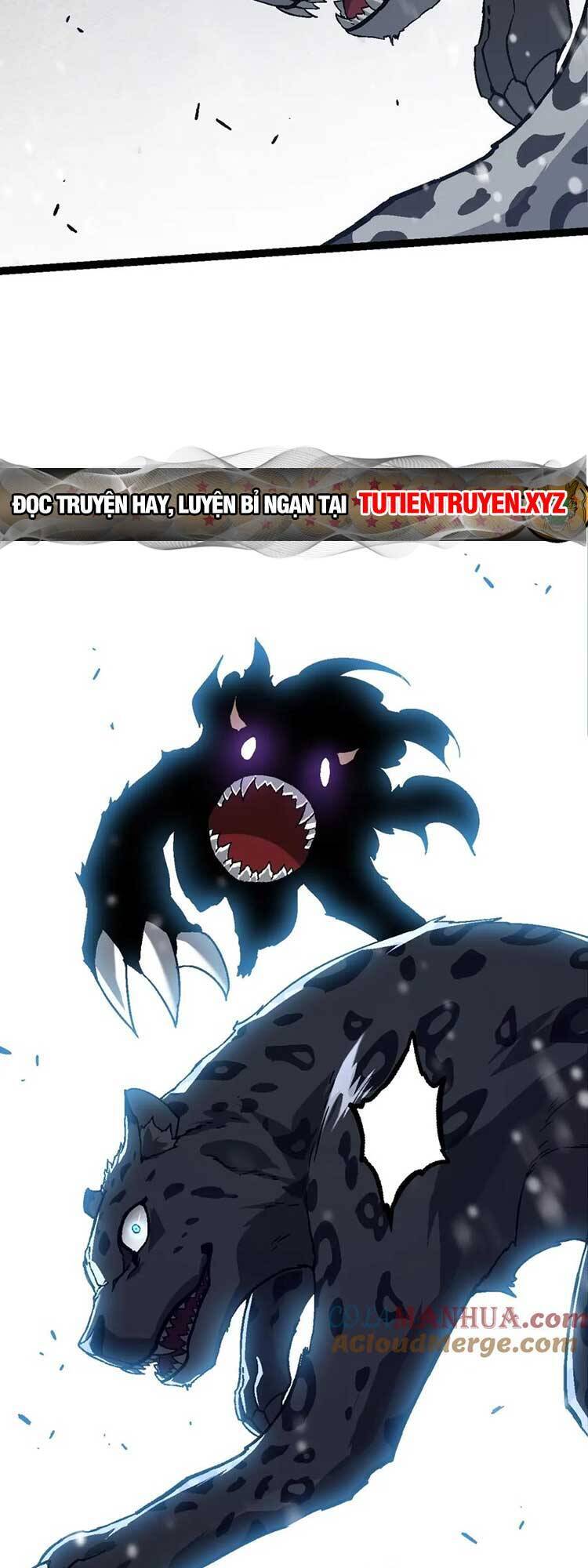 Chuyển Sinh Thành Liễu Đột Biến Chap 83 - Next Chap 84