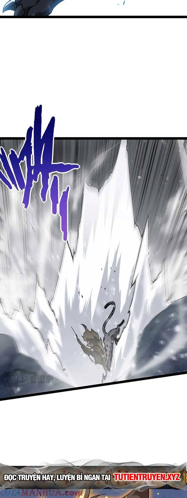 Chuyển Sinh Thành Liễu Đột Biến Chap 83 - Next Chap 84