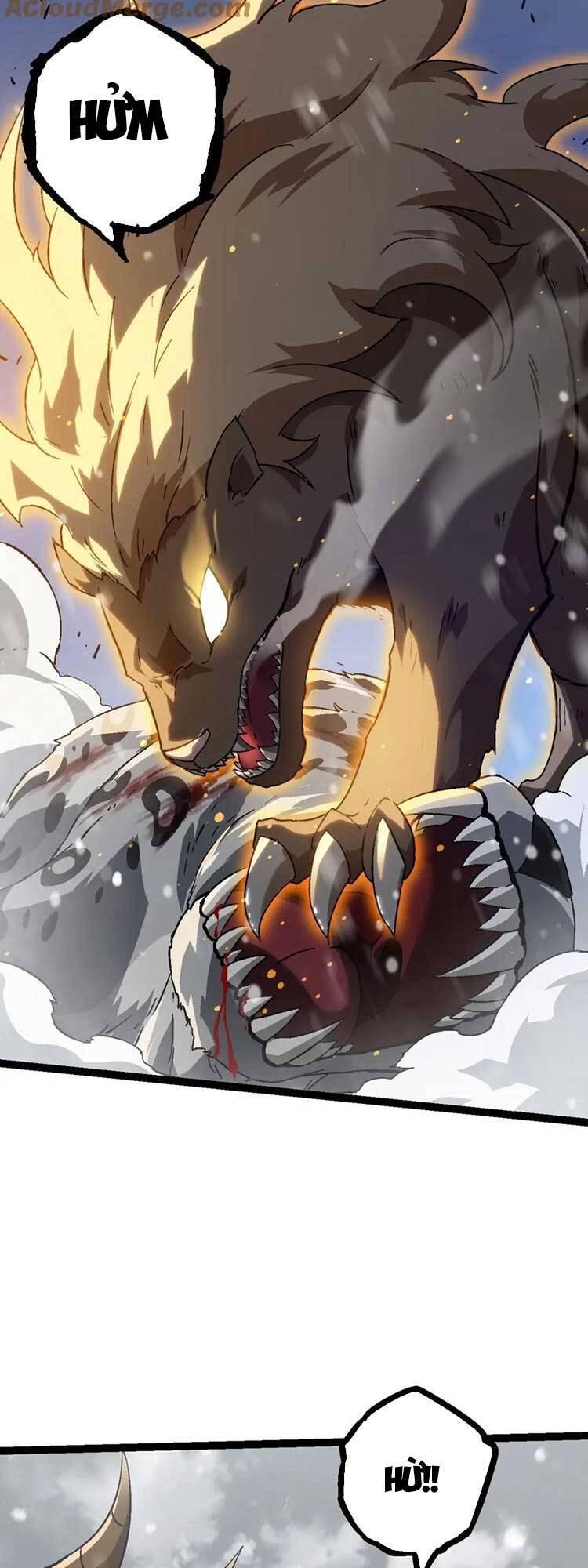 Chuyển Sinh Thành Liễu Đột Biến Chap 83 - Next Chap 84