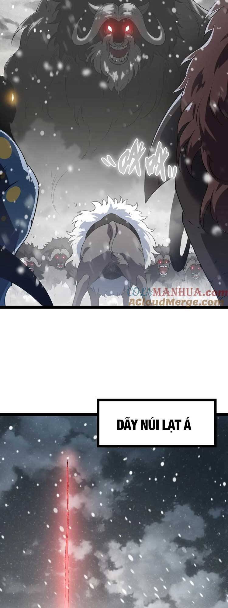 Chuyển Sinh Thành Liễu Đột Biến Chap 83 - Next Chap 84