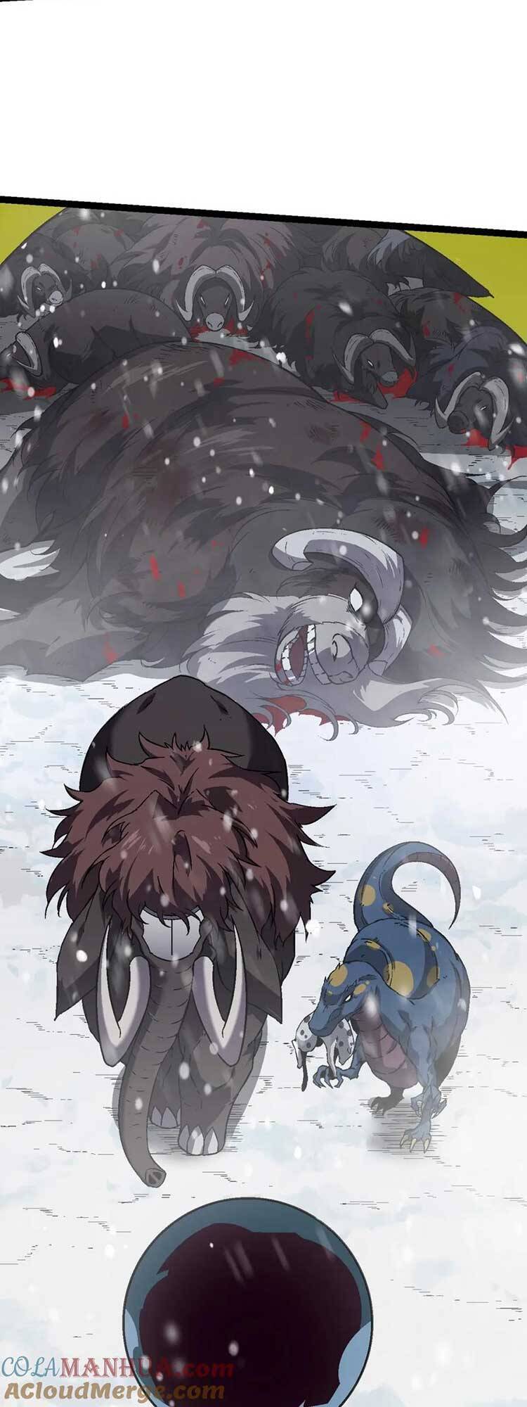 Chuyển Sinh Thành Liễu Đột Biến Chap 83 - Next Chap 84