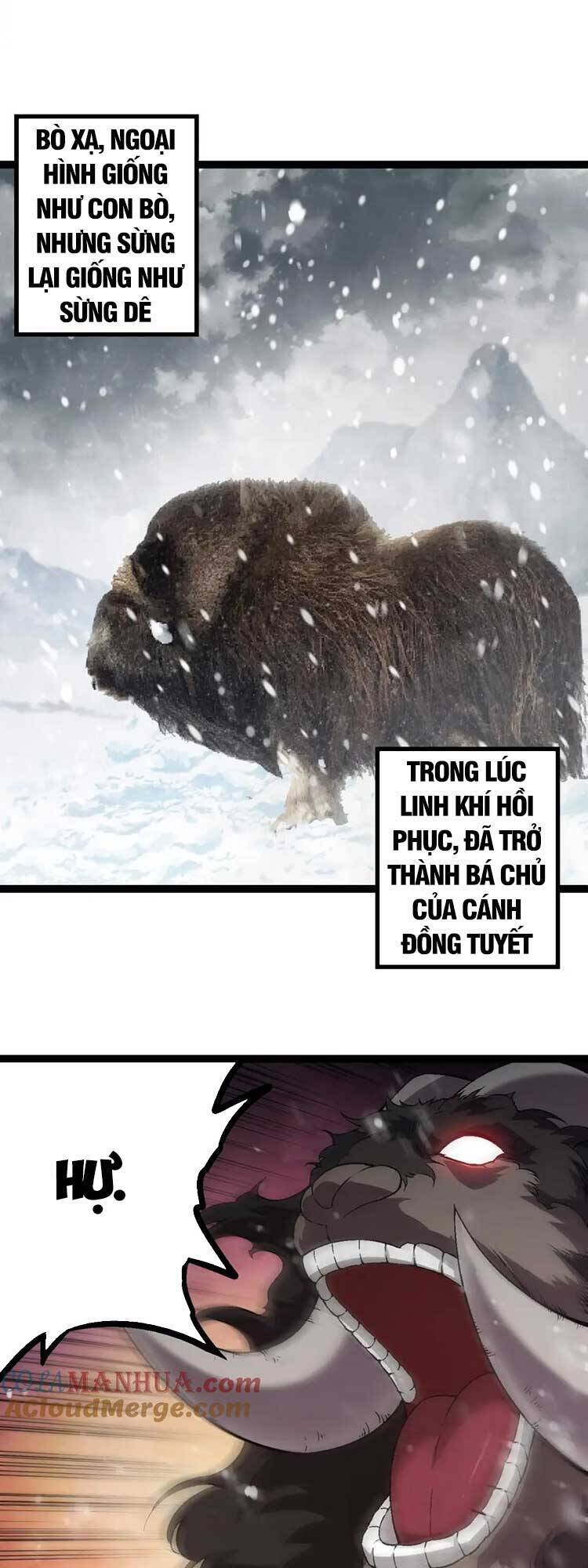 Chuyển Sinh Thành Liễu Đột Biến Chap 83 - Next Chap 84