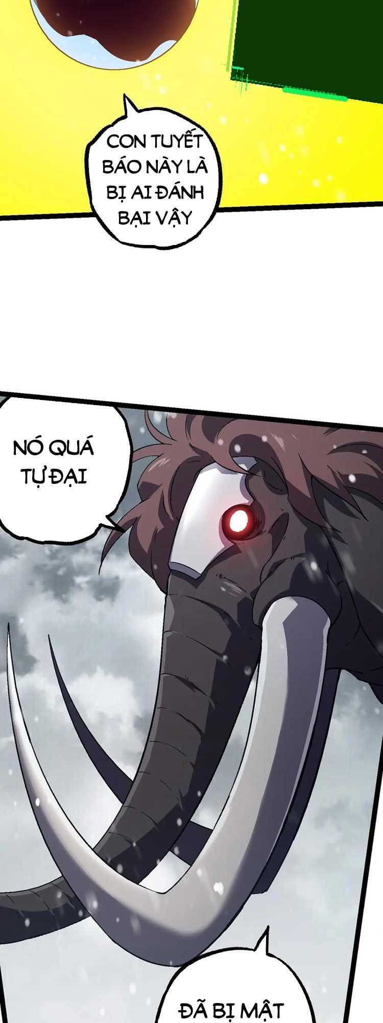 Chuyển Sinh Thành Liễu Đột Biến Chap 83 - Next Chap 84