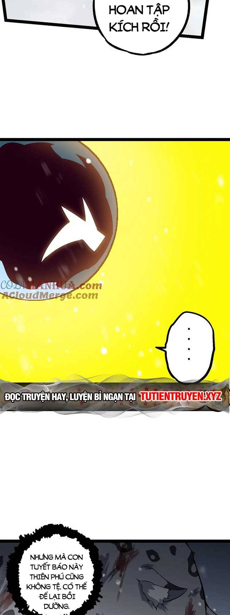 Chuyển Sinh Thành Liễu Đột Biến Chap 83 - Next Chap 84