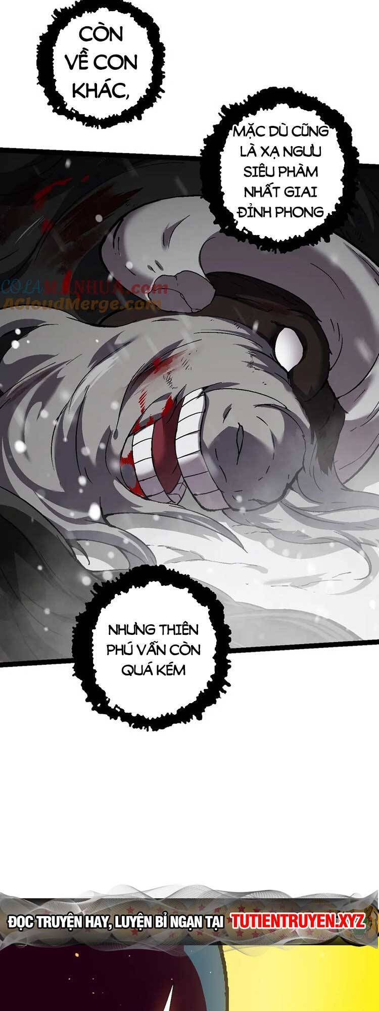 Chuyển Sinh Thành Liễu Đột Biến Chap 83 - Next Chap 84