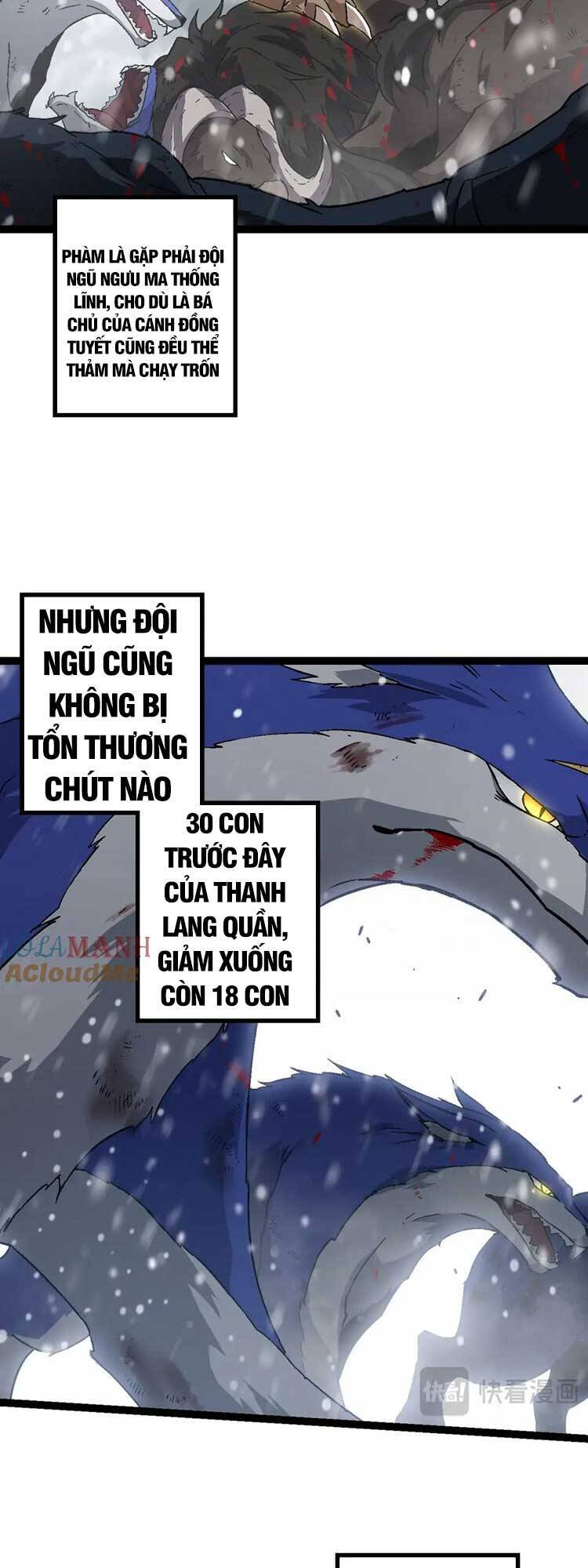 Chuyển Sinh Thành Liễu Đột Biến Chap 83 - Next Chap 84