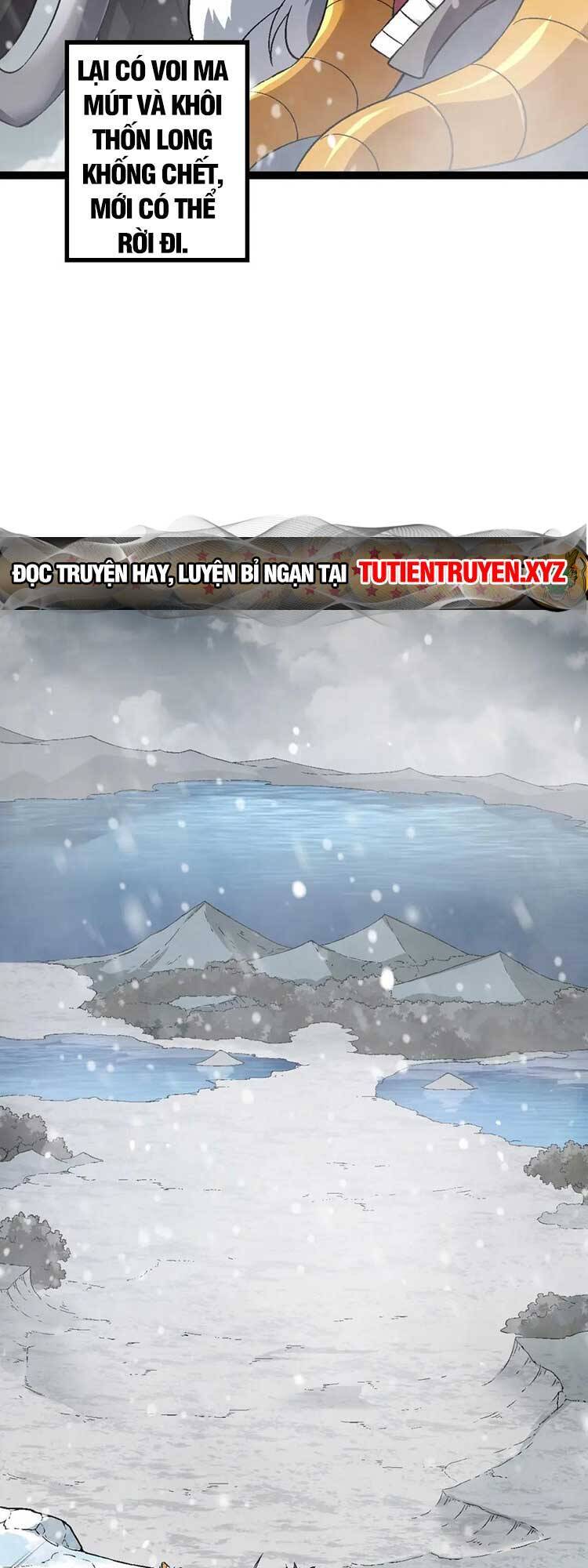 Chuyển Sinh Thành Liễu Đột Biến Chap 83 - Next Chap 84