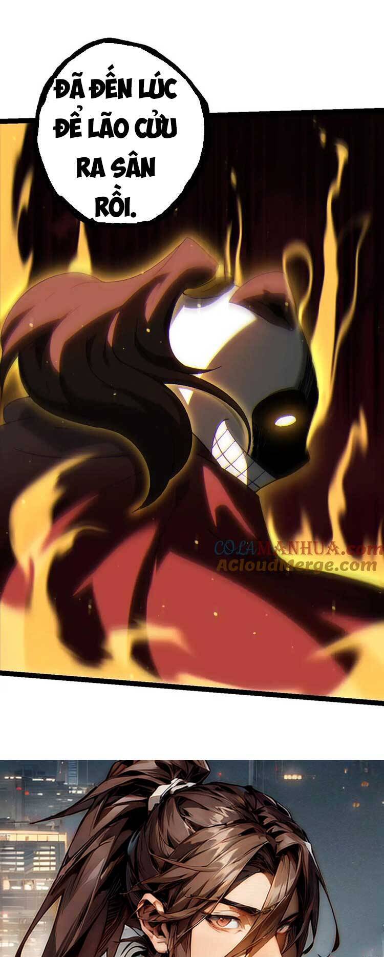 Chuyển Sinh Thành Liễu Đột Biến Chap 83 - Next Chap 84