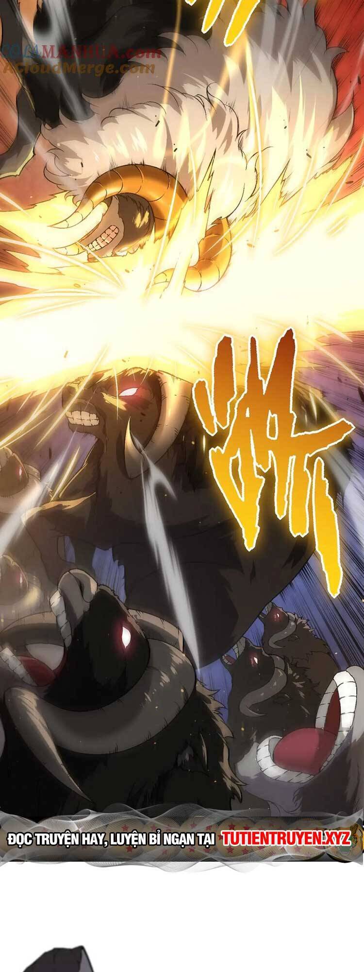 Chuyển Sinh Thành Liễu Đột Biến Chap 83 - Next Chap 84