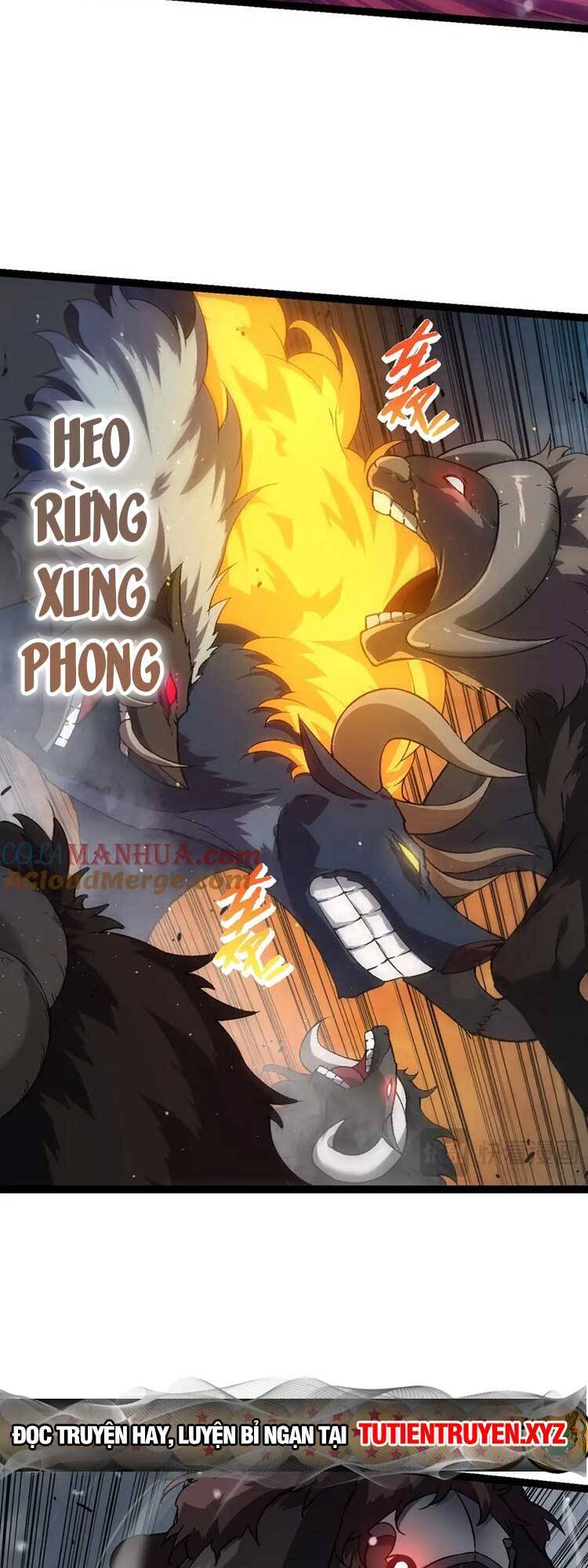 Chuyển Sinh Thành Liễu Đột Biến Chap 83 - Next Chap 84