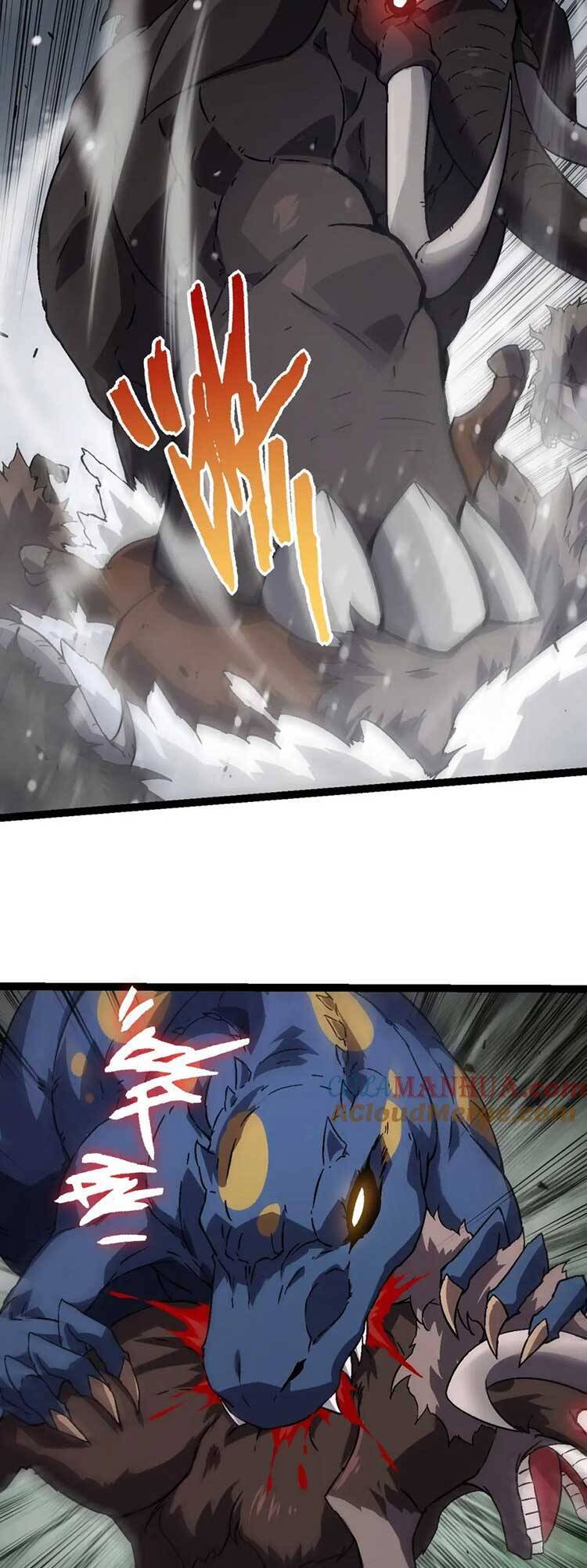 Chuyển Sinh Thành Liễu Đột Biến Chap 83 - Next Chap 84