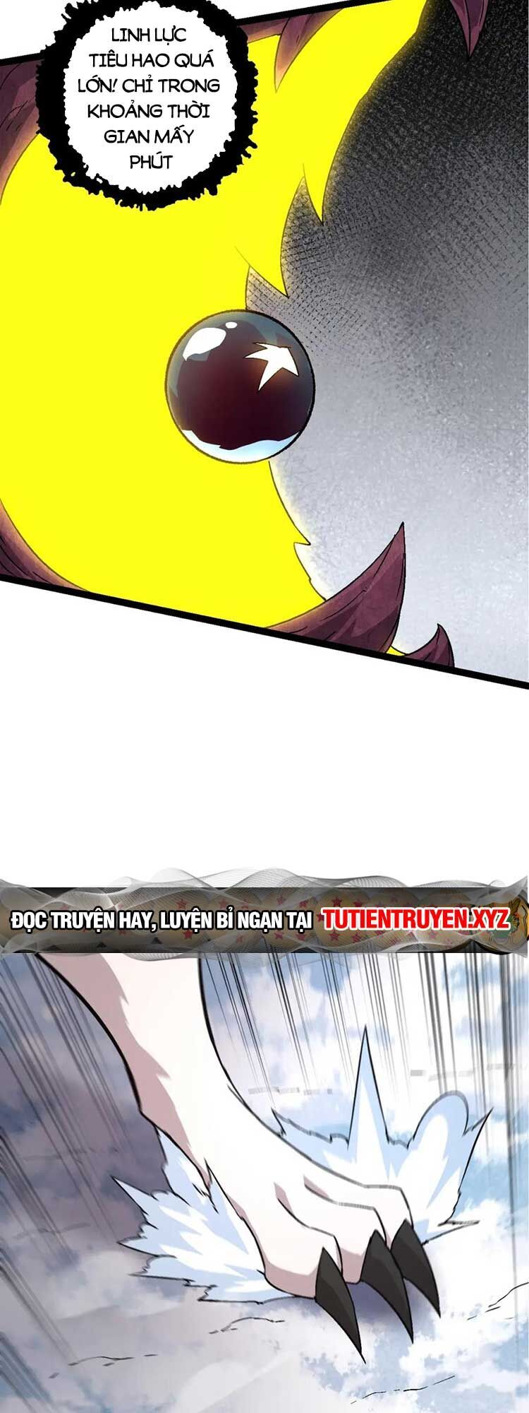 Chuyển Sinh Thành Liễu Đột Biến Chap 84 - Next Chap 85