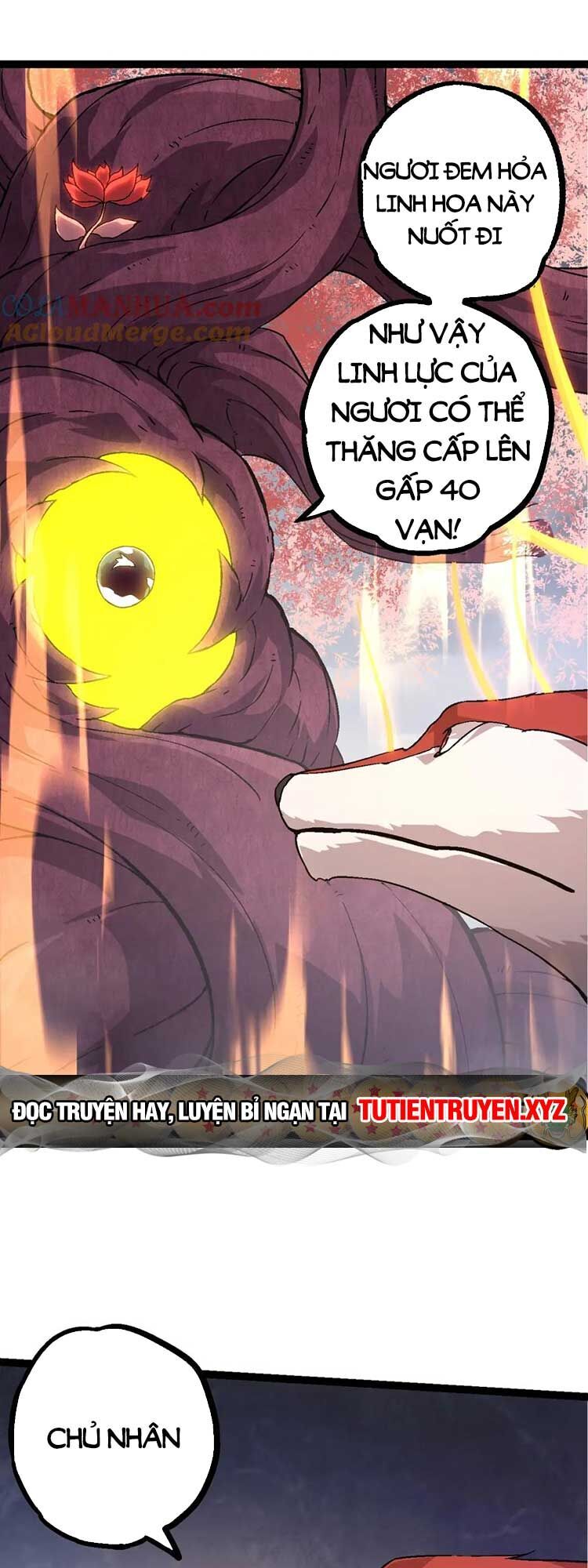 Chuyển Sinh Thành Liễu Đột Biến Chap 84 - Next Chap 85