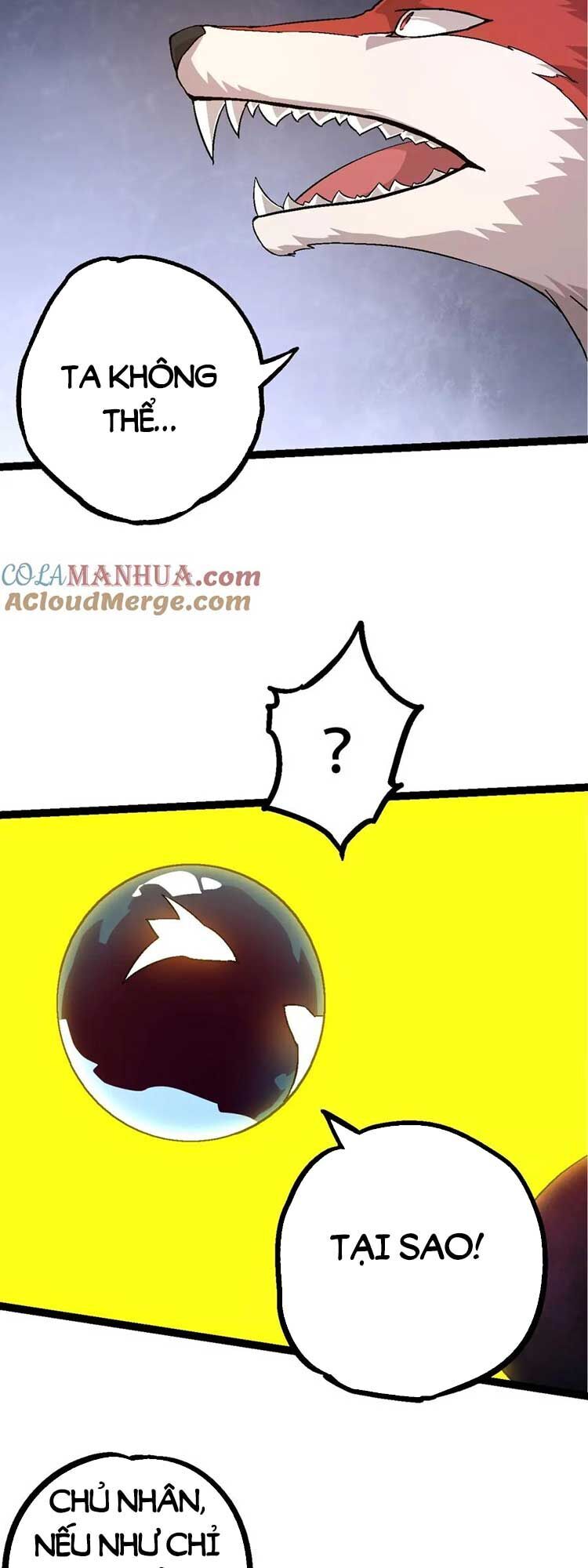 Chuyển Sinh Thành Liễu Đột Biến Chap 84 - Next Chap 85