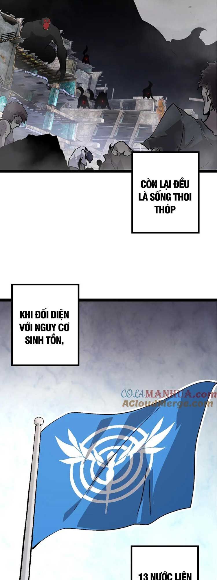 Chuyển Sinh Thành Liễu Đột Biến Chap 84 - Next Chap 85