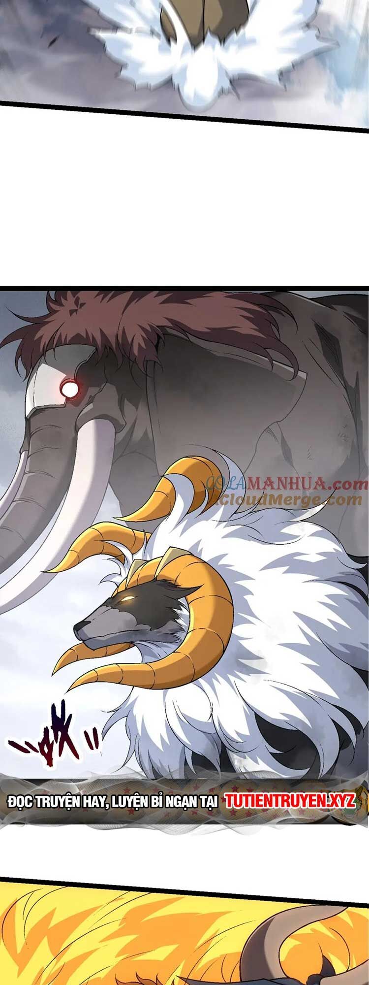 Chuyển Sinh Thành Liễu Đột Biến Chap 84 - Next Chap 85