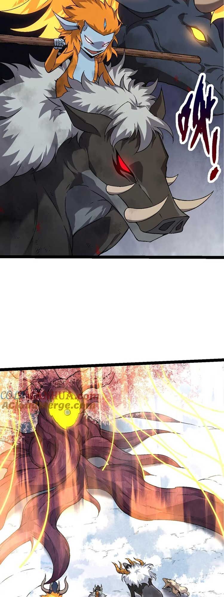 Chuyển Sinh Thành Liễu Đột Biến Chap 84 - Next Chap 85