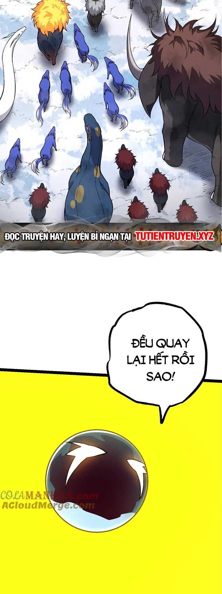 Chuyển Sinh Thành Liễu Đột Biến Chap 84 - Next Chap 85