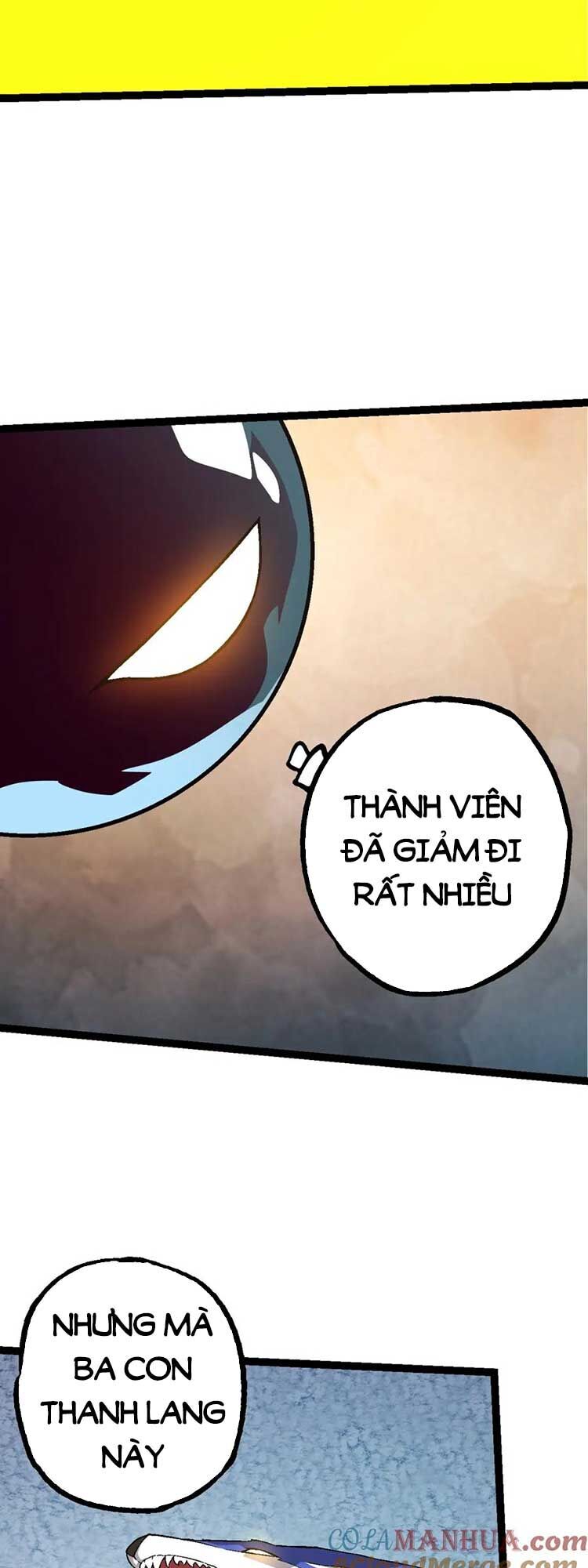 Chuyển Sinh Thành Liễu Đột Biến Chap 84 - Next Chap 85