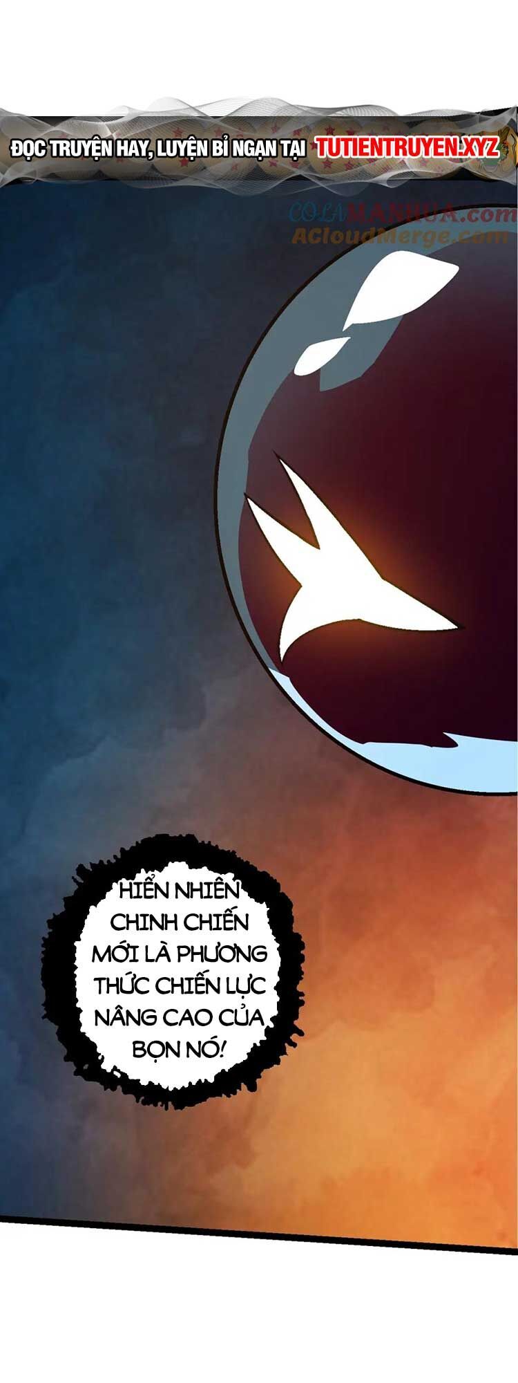 Chuyển Sinh Thành Liễu Đột Biến Chap 84 - Next Chap 85