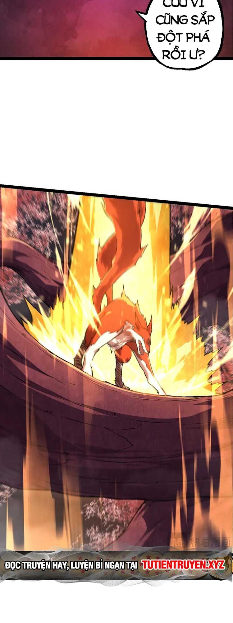 Chuyển Sinh Thành Liễu Đột Biến Chap 84 - Next Chap 85