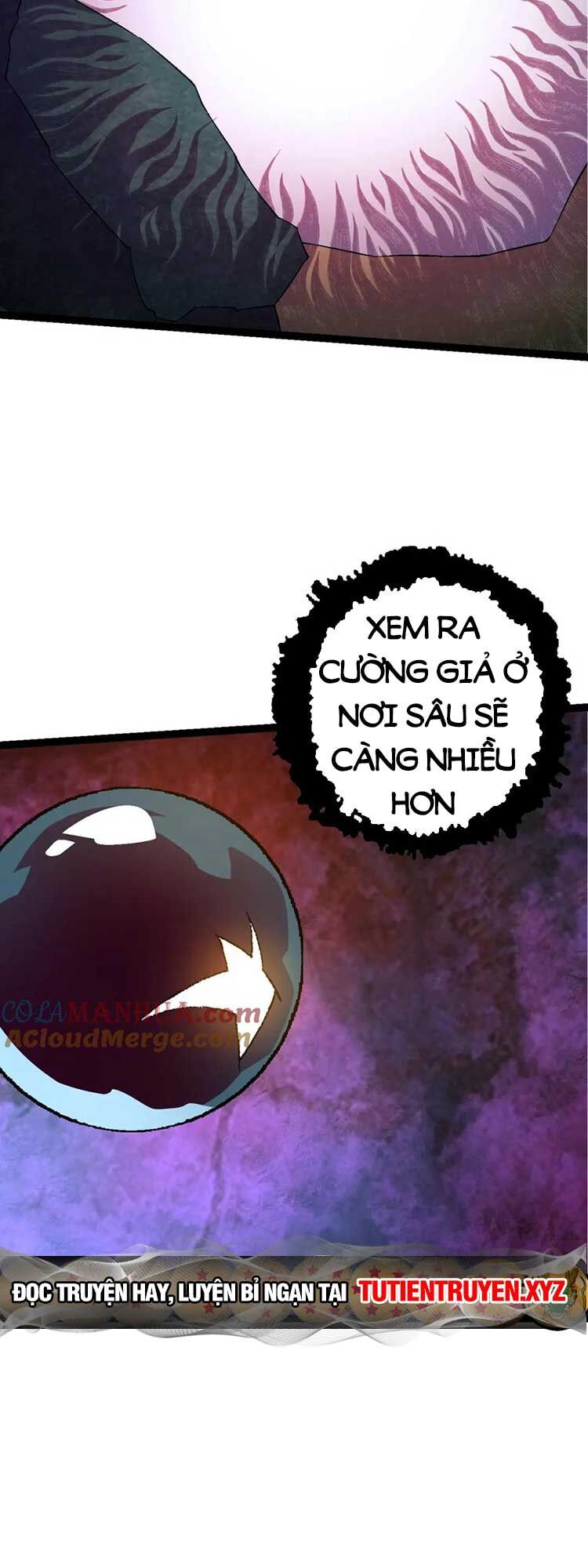 Chuyển Sinh Thành Liễu Đột Biến Chap 84 - Next Chap 85