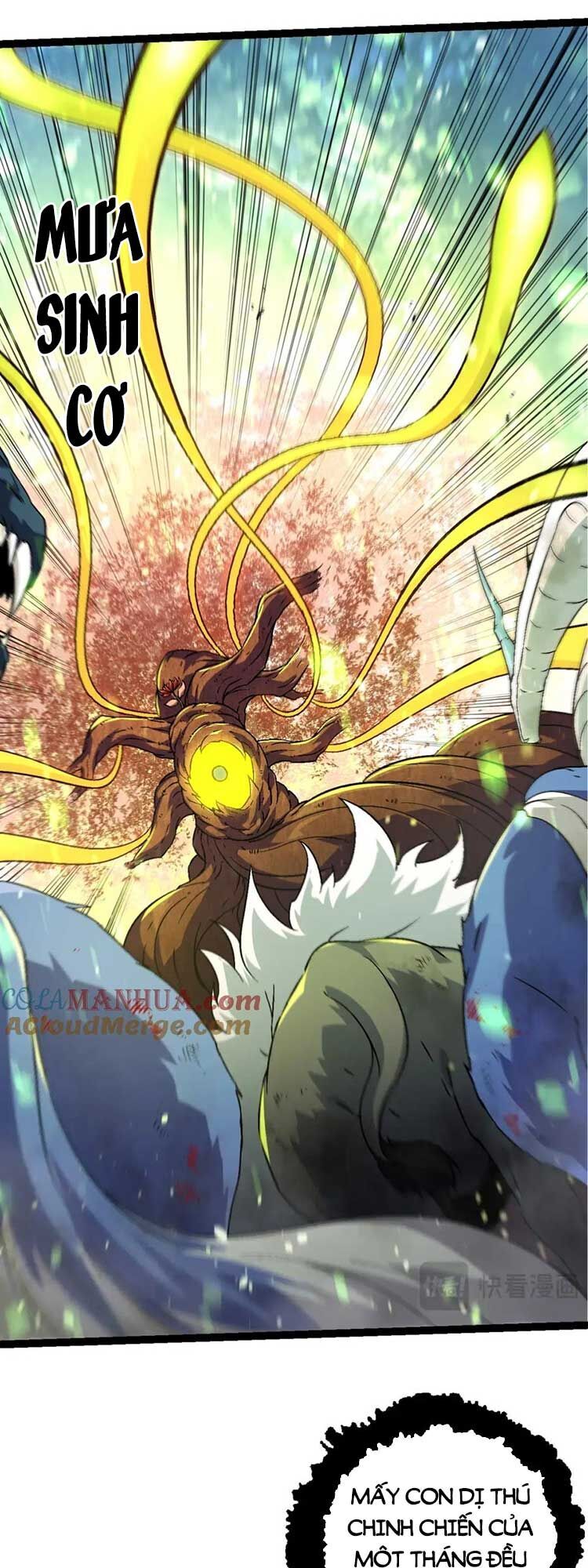 Chuyển Sinh Thành Liễu Đột Biến Chap 84 - Next Chap 85