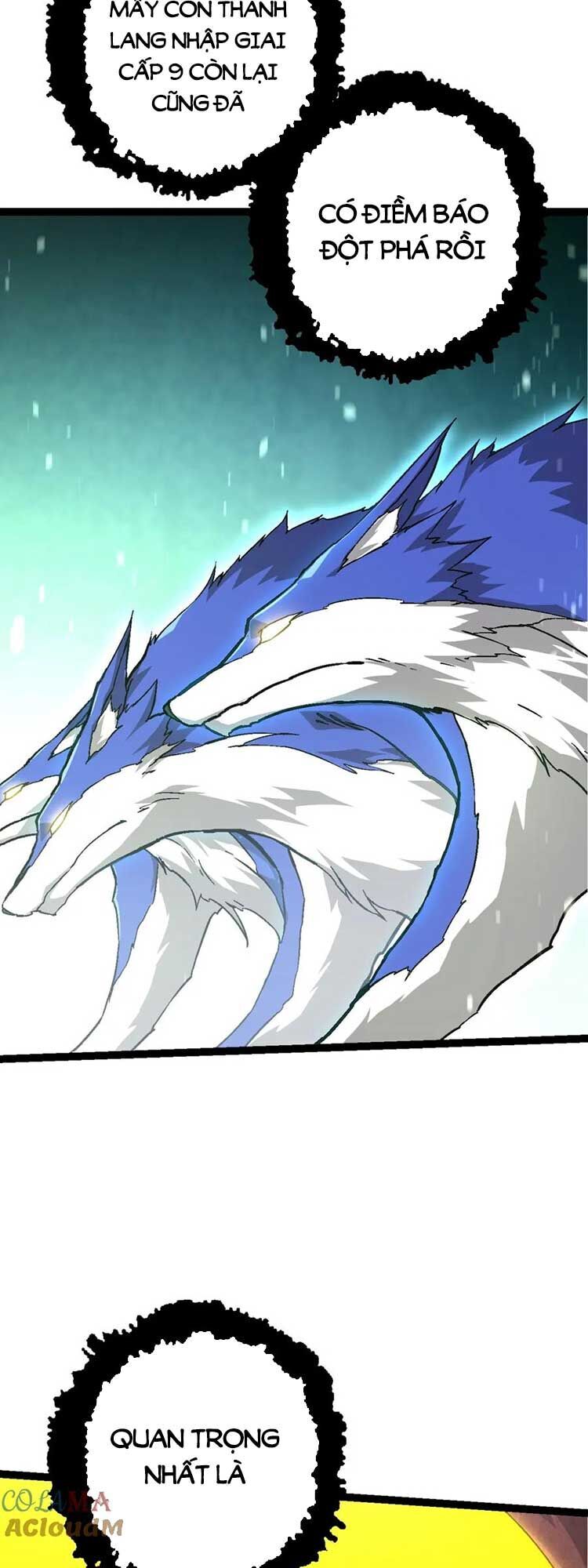 Chuyển Sinh Thành Liễu Đột Biến Chap 84 - Next Chap 85