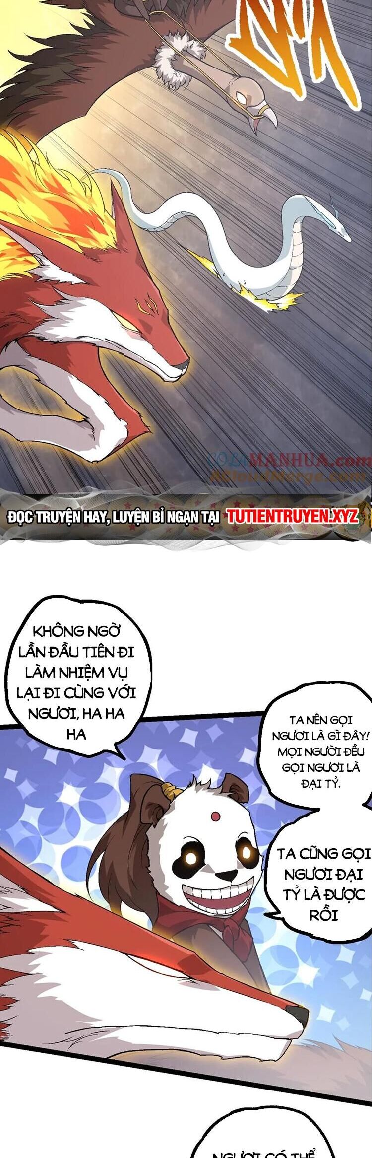 Chuyển Sinh Thành Liễu Đột Biến Chap 85 - Next Chap 86