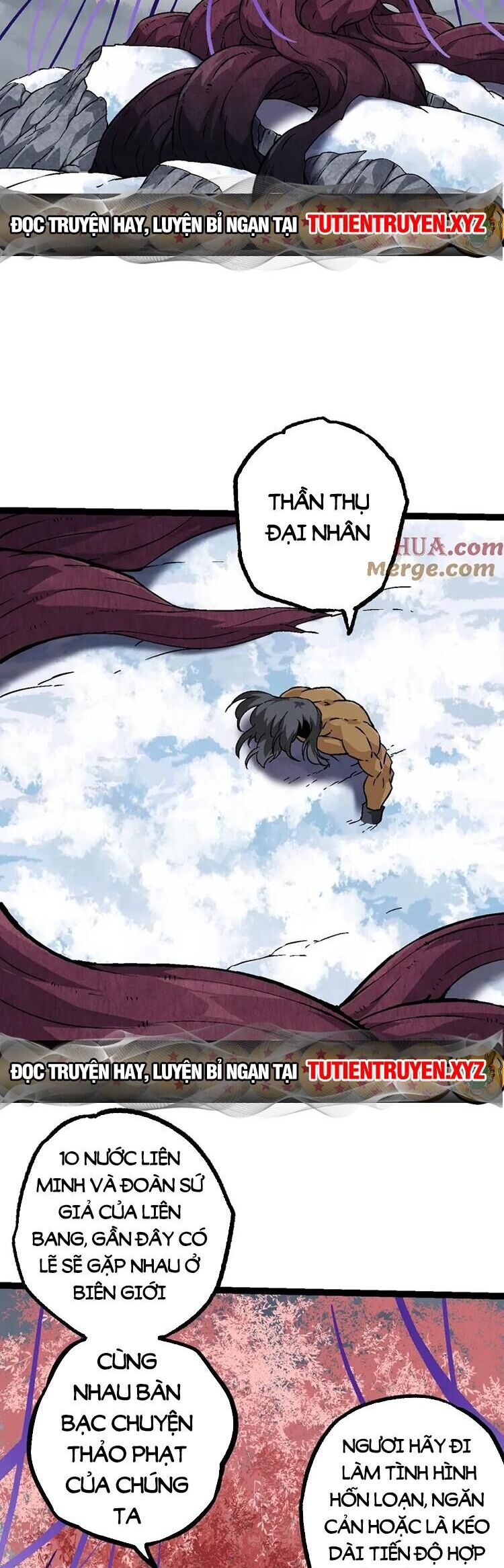 Chuyển Sinh Thành Liễu Đột Biến Chap 85 - Next Chap 86