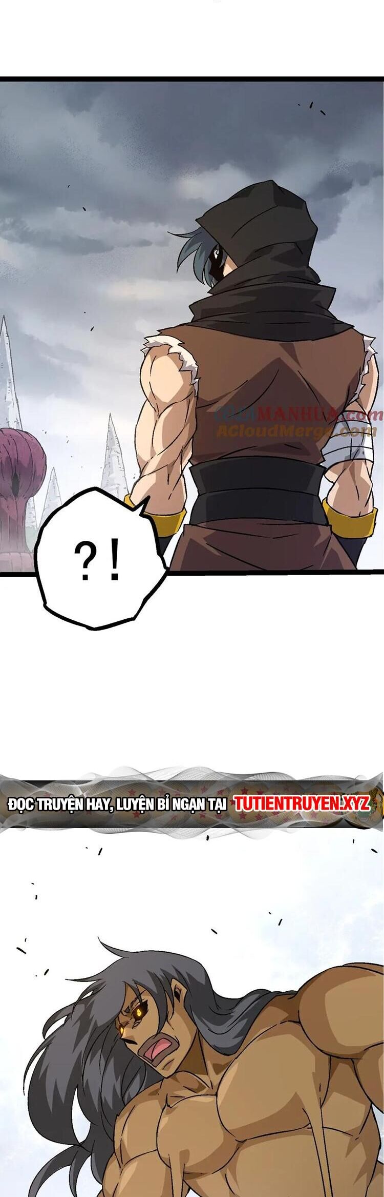 Chuyển Sinh Thành Liễu Đột Biến Chap 85 - Next Chap 86