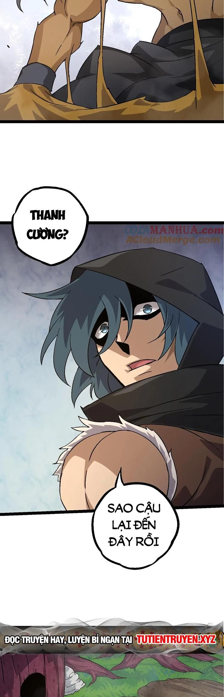 Chuyển Sinh Thành Liễu Đột Biến Chap 85 - Next Chap 86